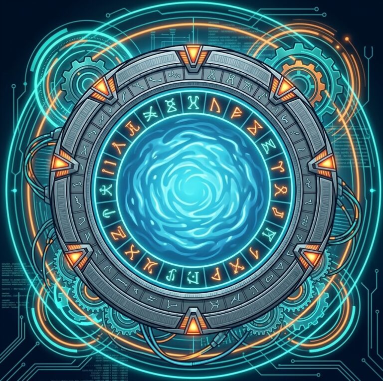 Projet Stargate